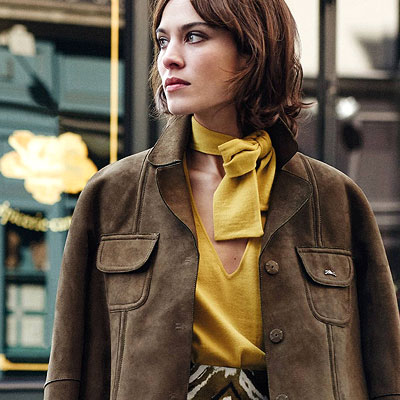 luxe label Longchamp