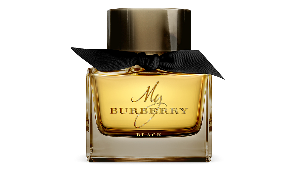 My Burberry Black: sensual fragrance inspired by Burberry Heritage Trench Coat