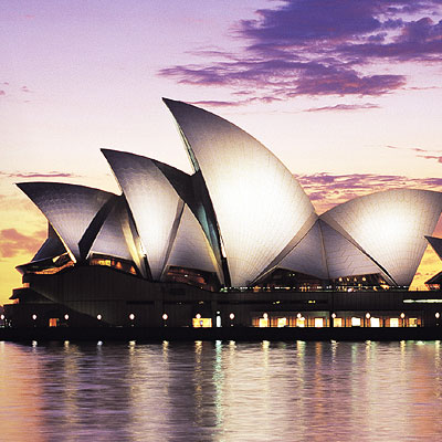 opera house