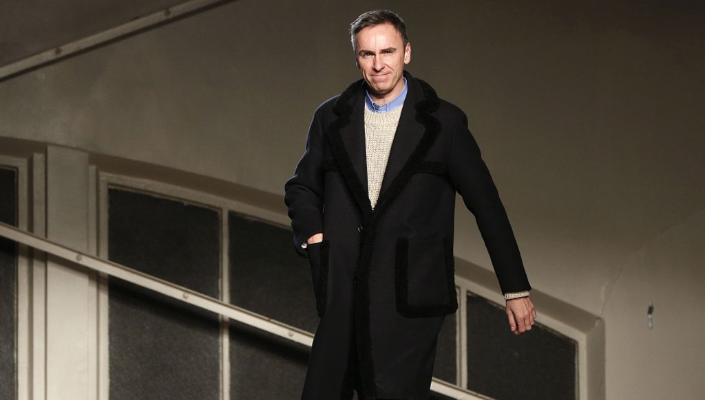 Raf Simons is Calvin Klein’s new Chief Creative Officer