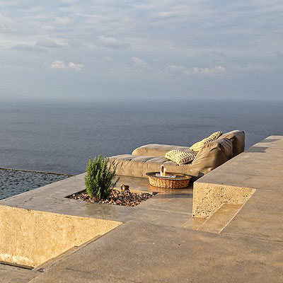 rustic luxe