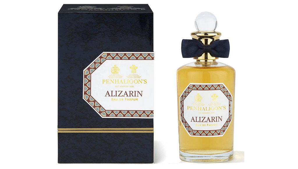 Gift your soul the fragrance of Penhaligon’s Alizarin