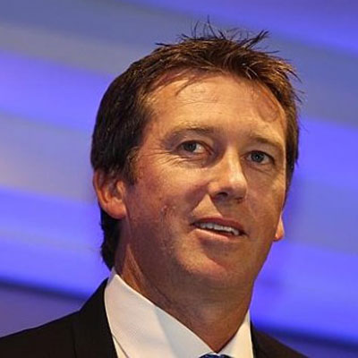 Glenn McGrath to launchnew Hardyswines with Sula Selections in India