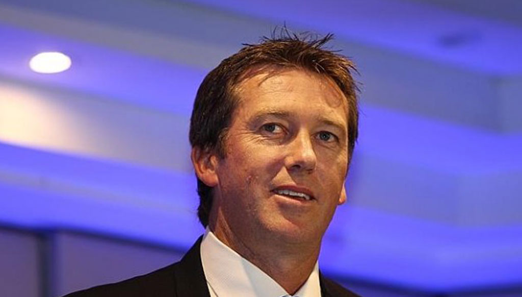 Glenn McGrath to launch new Hardys wines with Sula Selections in India