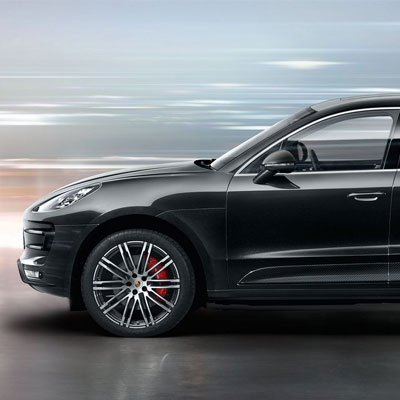 Porsche Macan Turbo enters Indian market at 1.4 cr