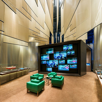 Rolex Opens Largest Singapore Store