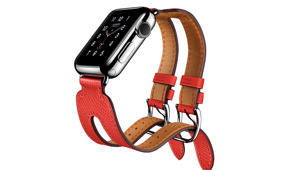New accessories and styles for the Apple Watch Hermes