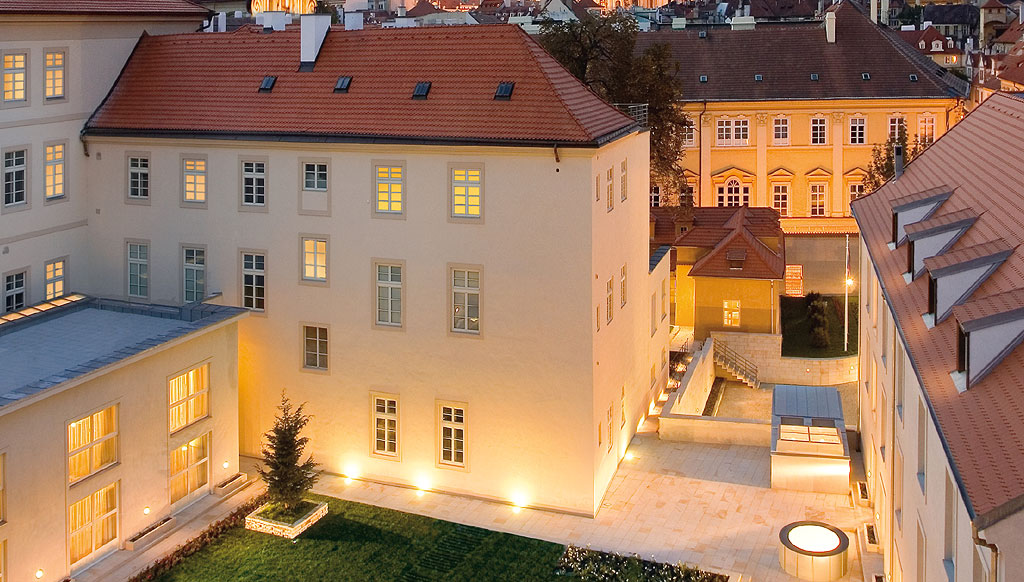 A Baroque Romance at the Mandarin Oriental, Prague