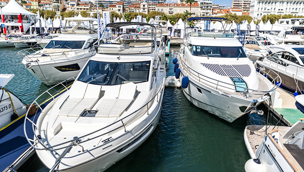 Cannes Yachting Festival 2016 set to begin