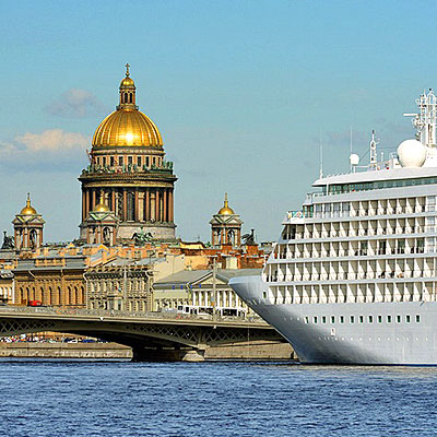 cruise destination