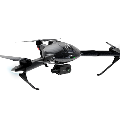 fastest tri copter