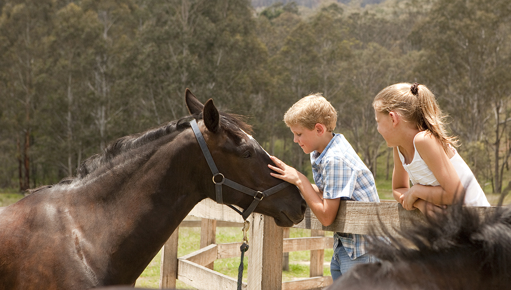 Horse Riding experiences at Emirates One&Only Wolgan Valley, Australia