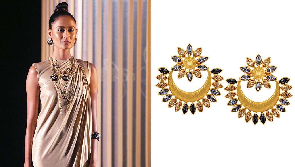 Swarovski launches ‘CONFLUENCE’ jewelry with top designers at Taj Palace