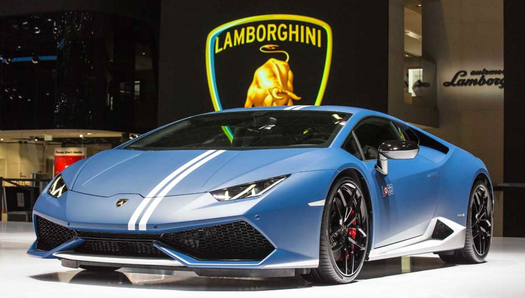 Lamborghini’s Huracan Avio storms into India at Rs 3.17 crore