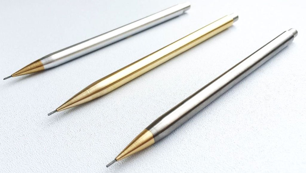 The Mark II Mechanical Pencil: It lasts forever