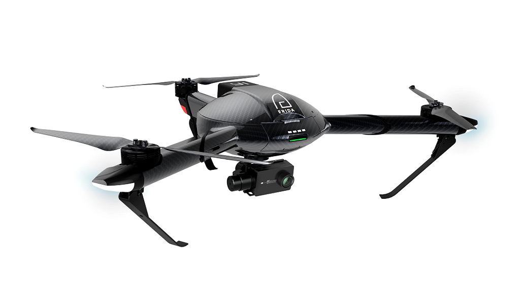 Say hello to the world’s fastest tri-copter drone