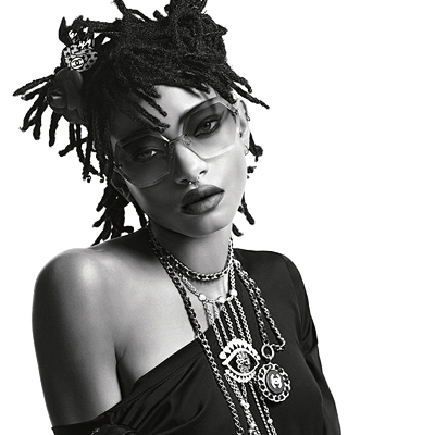 willow smith features