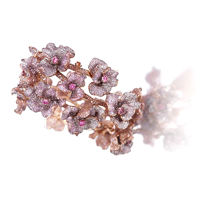 winning amarante bracelet