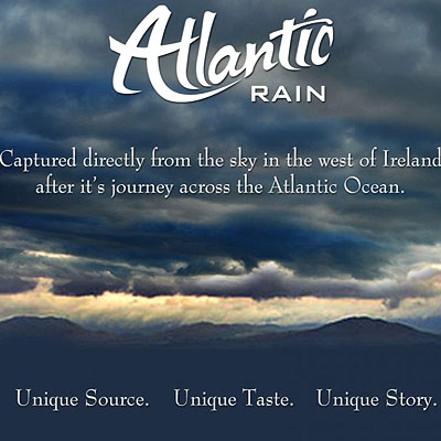 atlantic rainwater