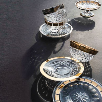 crystal ware