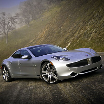 fisker automotive return