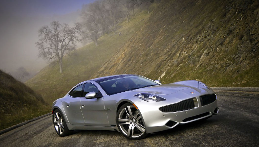 Henrik Fisker announces Fisker Automotive return