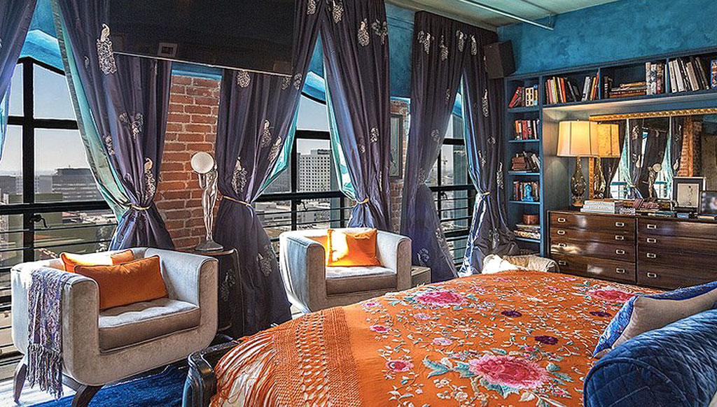 Johnny Depp’s Penthouse Collection on sale for $13million!