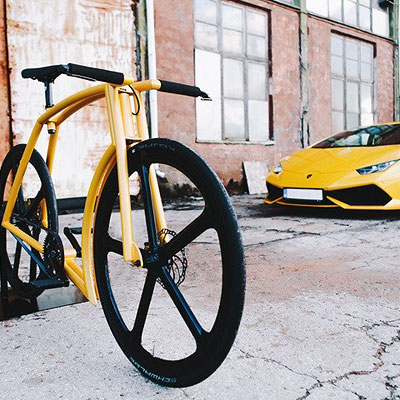 lamborghini inspired