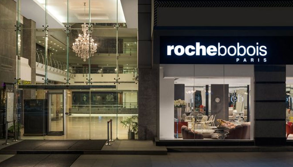 French luxe brand Roche Bobois opens flagship store in New Delhi