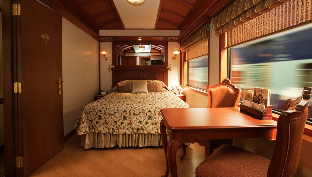 IRCTC’s Maharajas’ Express gets Seven Star Luxury Hospitality and Lifestyle Award