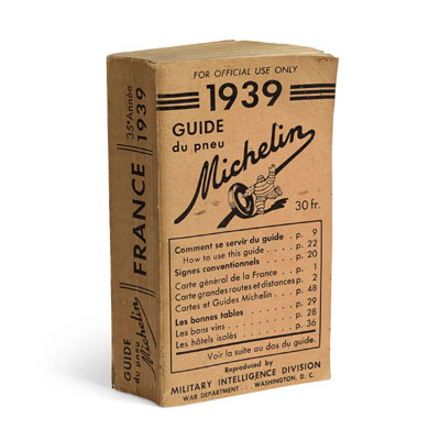 michelin guides