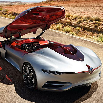 renault trezor