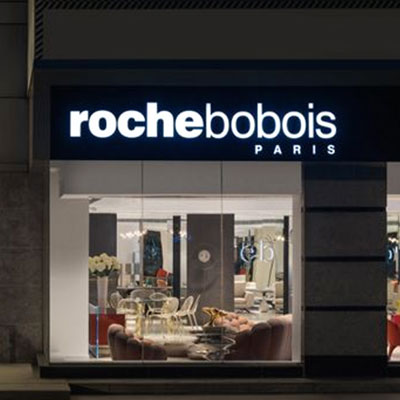 roche bobois opens