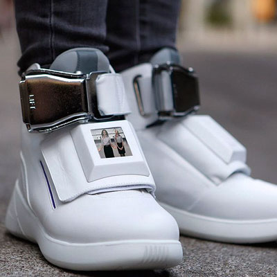 smart sneakers