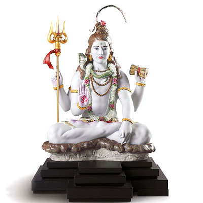 statue of lord shiva