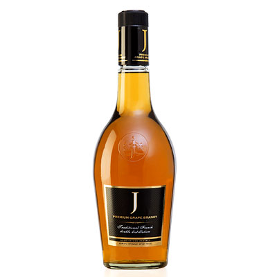 style grape brandy