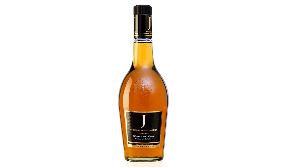 Sula Vineyards launches a premium Cognac-style grape Brandy – ‘J’