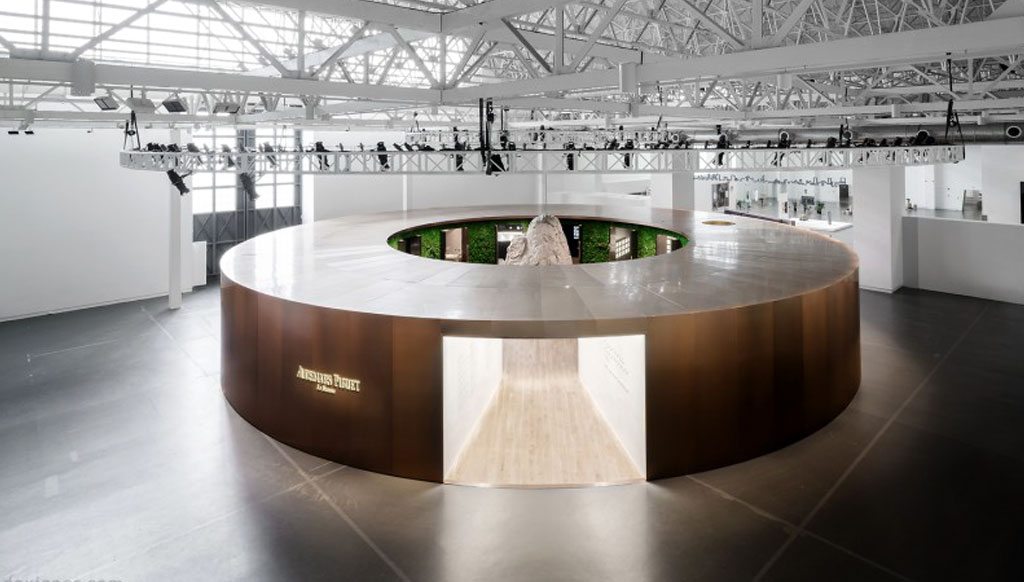 Audemars Piguet’s most ambitious exhibit begins in Shanghai