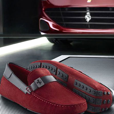 ferrari inspired