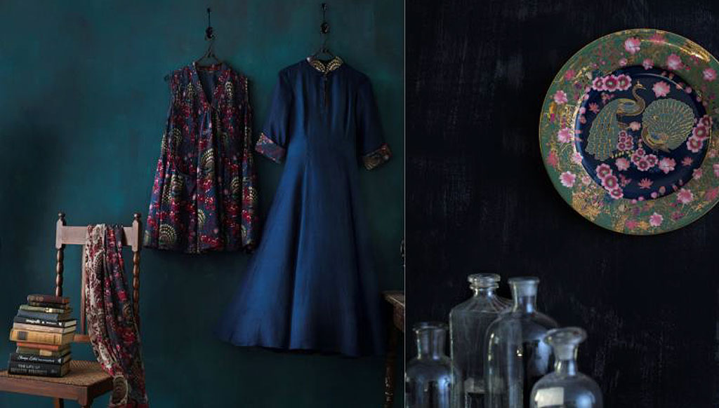 Rohit Bal, Good Earth come together for limited edition home décor collection