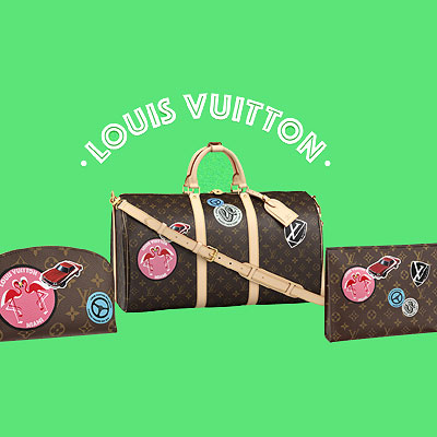 louis vuitton monogram