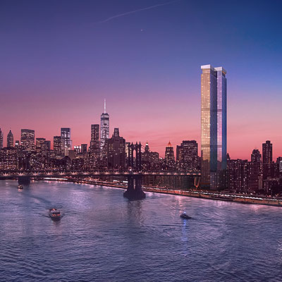 one manhattan square