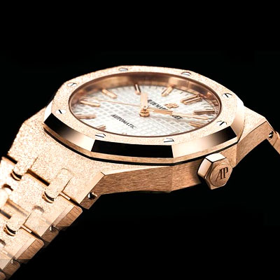 royal oak anniversary watch