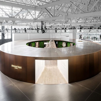 shanghi exhibit