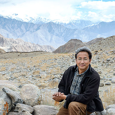 sonam wangchuk