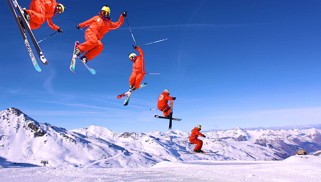 Europe’s Val Thorens named world’s best ski resort