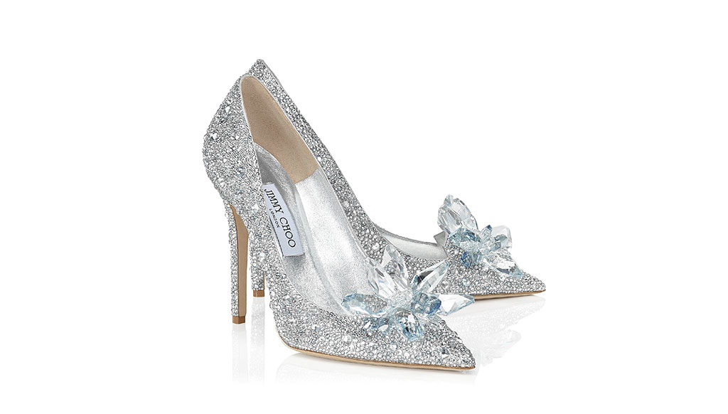 Cinderella Pumps from Jimmy Choo - Theluxecafe