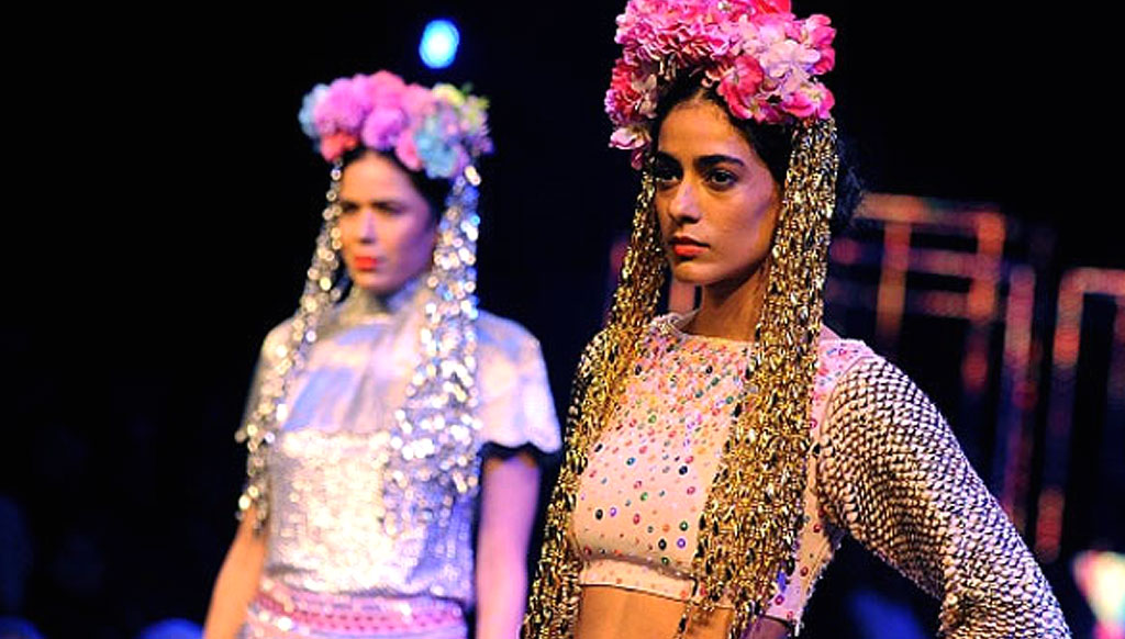 Festive collection for the season: Indian by Manish Arora