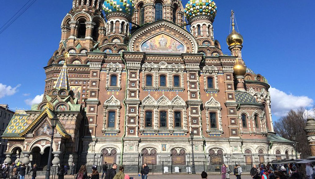 World Travel Awards name St Petersburg best cultural destination 2016