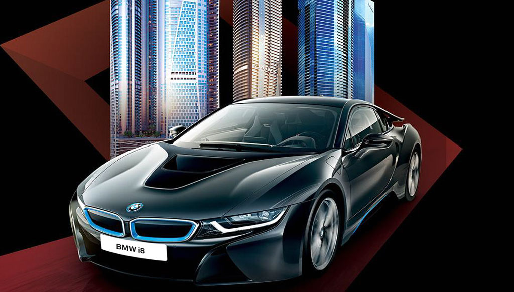 UAE developer Damac offers luxury car with purchase of luxe apartments